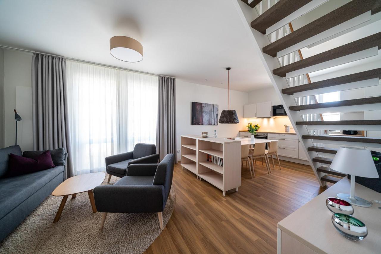 Haus Heidelberg Apartment Goehren  Exterior photo