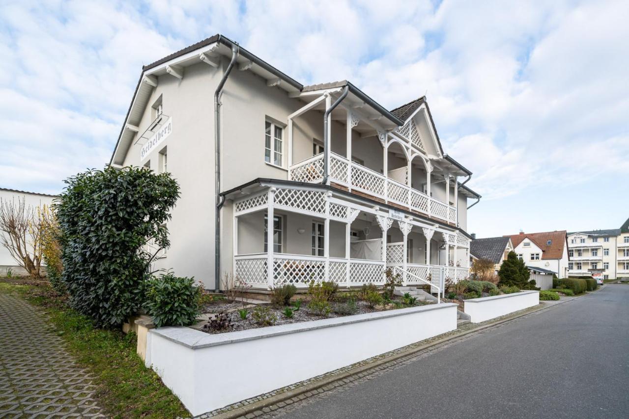 Haus Heidelberg Apartment Goehren  Exterior photo